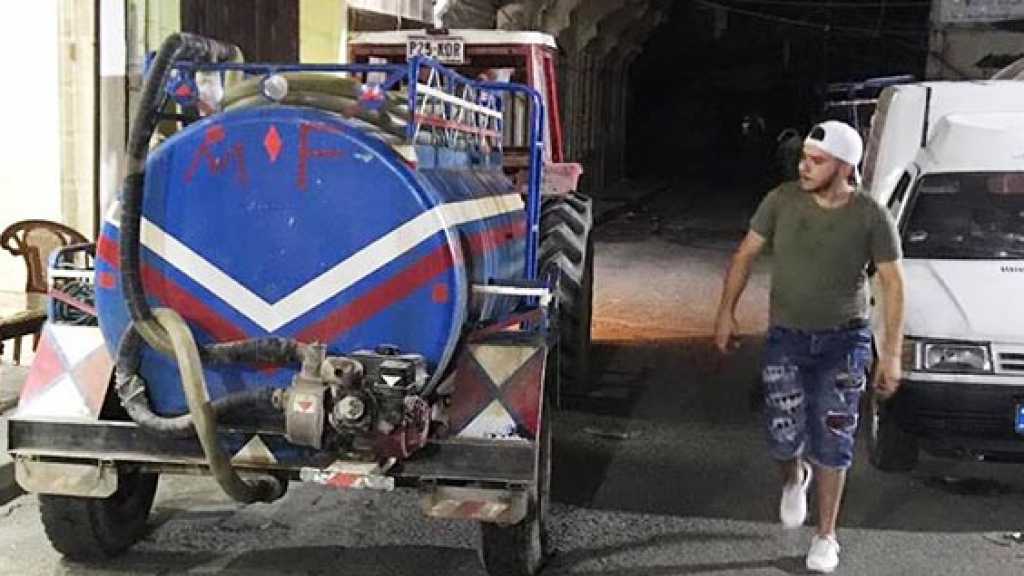 أزمة مياه في طرابلس والمعنيون غائبون