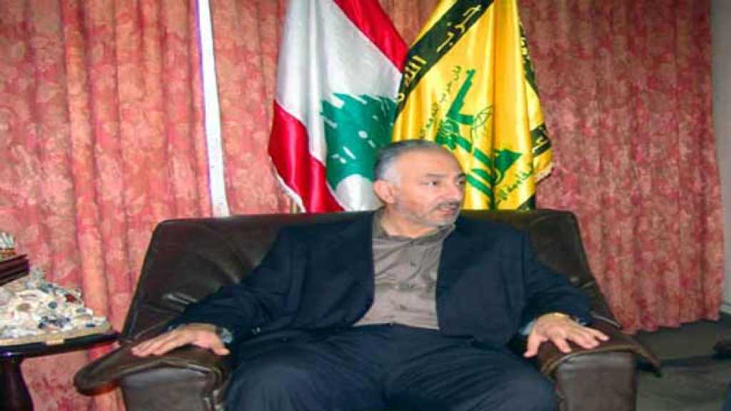 حب الله يهنئ حركة الجهاد الاسلامي بانتخاب المكتب السياسي والامين العام