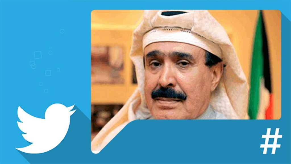 الجار الله يتخطى الحدود.. ويدعو &rsquo;سيّده&rsquo; لقصف لبنان