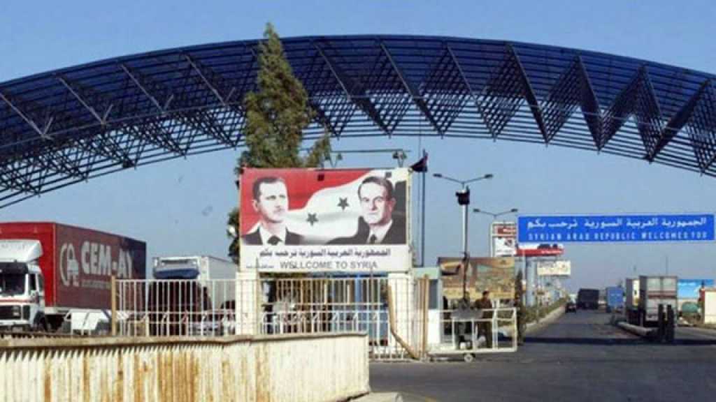 مستشار رئيس الحكومة السورية لـ&rsquo;العهد&rsquo;: فتح معبر نصيب خلال أيام حاجة مشتركة