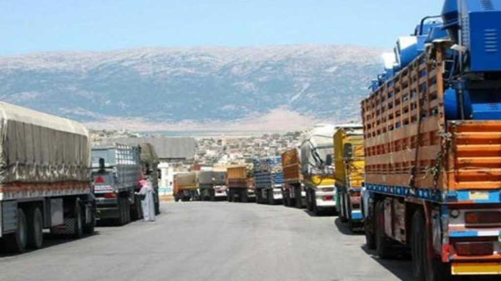 معبر نصيب السوري.. ونصيب لبنان منه