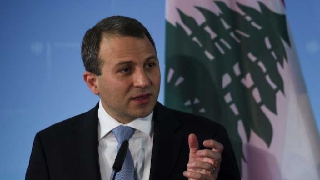 &nbsp;باسيل للجبير: كثيرون يعتقدون أنكم تؤخرون التأليف&nbsp;