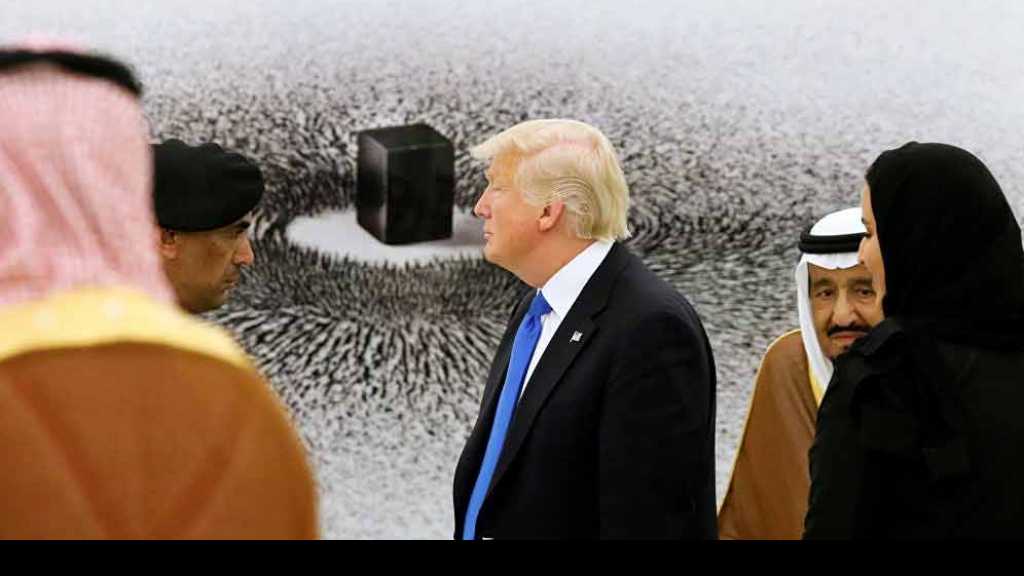 ترامب والسعودية..نظرية الإذلال السياسي