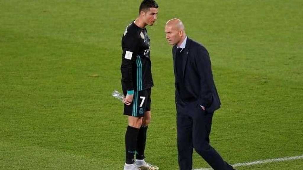 ريال مدريد يعاني في حقبة ما بعد زيدان ورونالدو