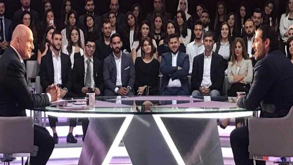 الوعيد الإعلامي بثلاث شعب والرامي بقوس معكوس