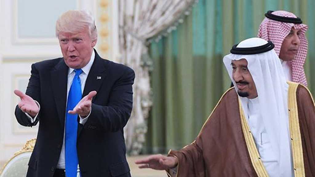 إذلال السعودية عنوان انتخابي - مالي لترامب.. وابن سلمان يخضع