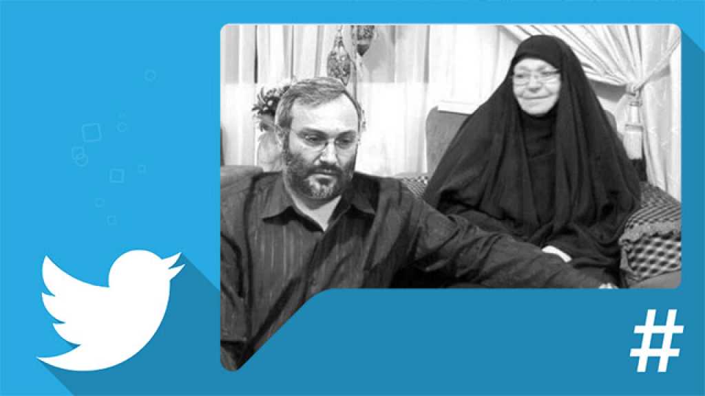 #أم_الشهداء_سلاماً