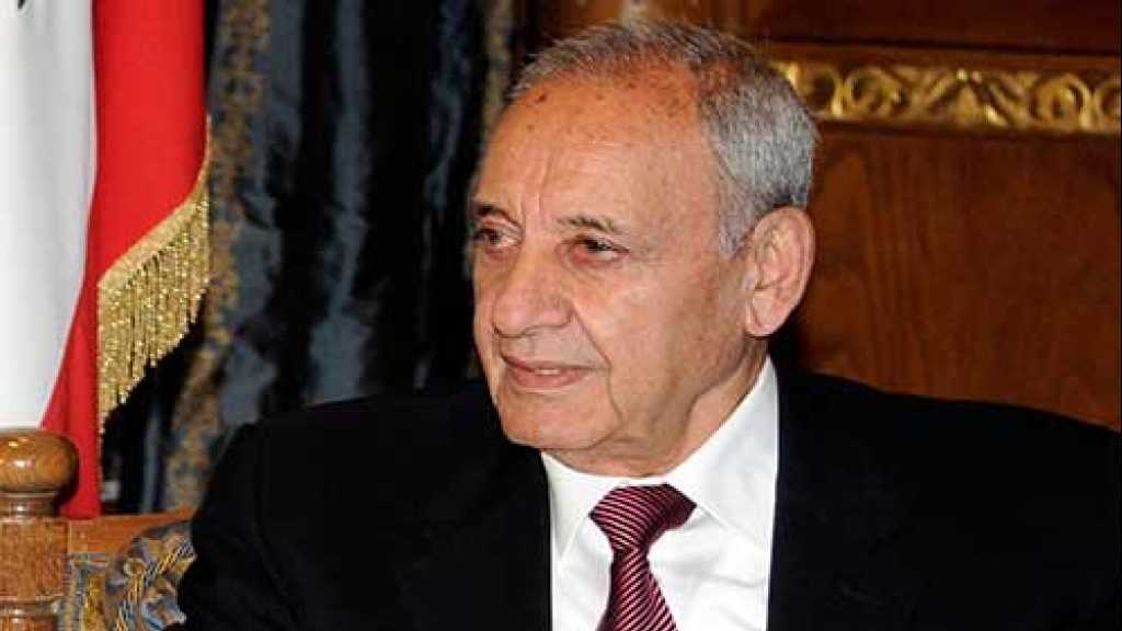 الرئيس بري عن الوضع الحكومي: &rsquo;ما تقول فول تيصير بالمكيول&rsquo;