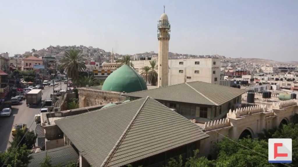مسجد قديم يروى تاريخ دول تعاقبت على حكم فلسطين