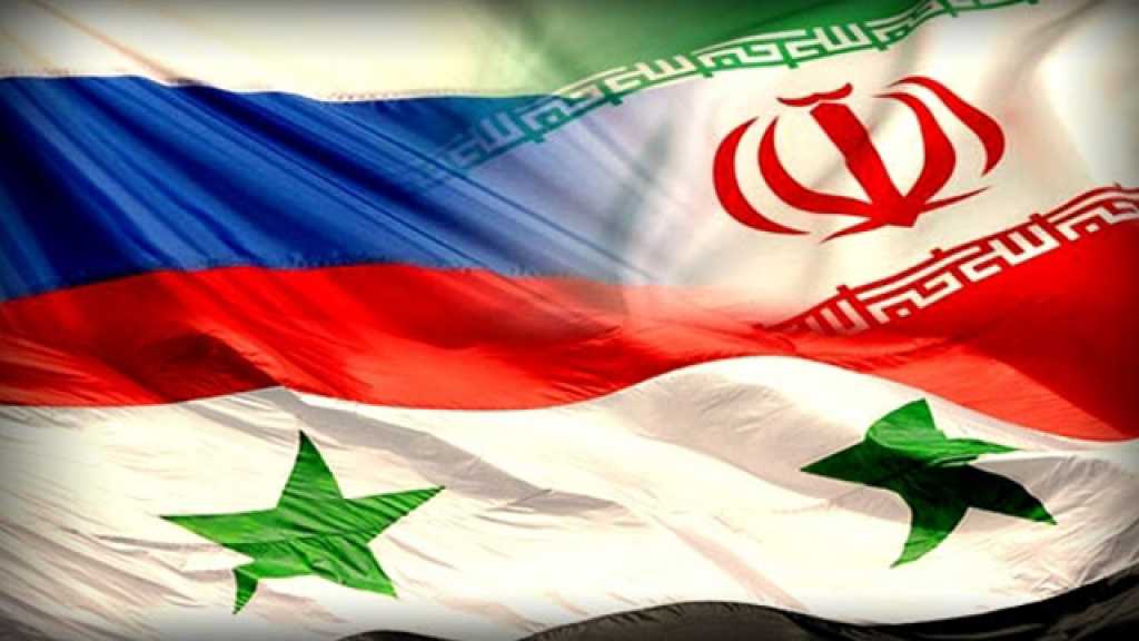 إعادة تأكيدٍ للوجود الإيراني - الروسي في سوريا