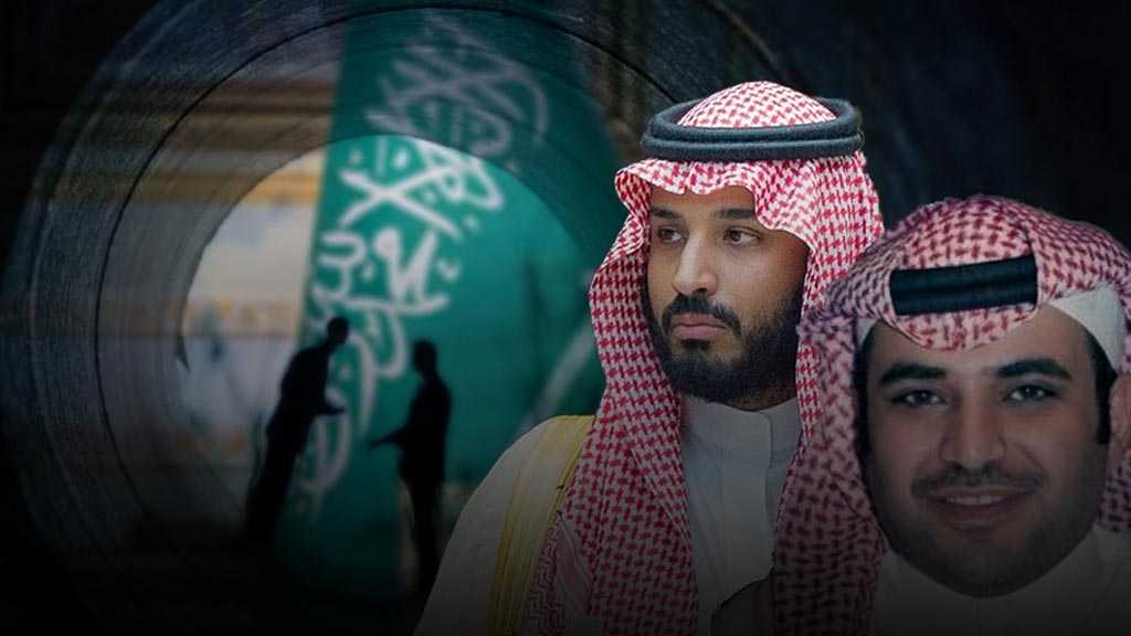 سعود القحطاني اليد اليمنى لابن سلمان 
