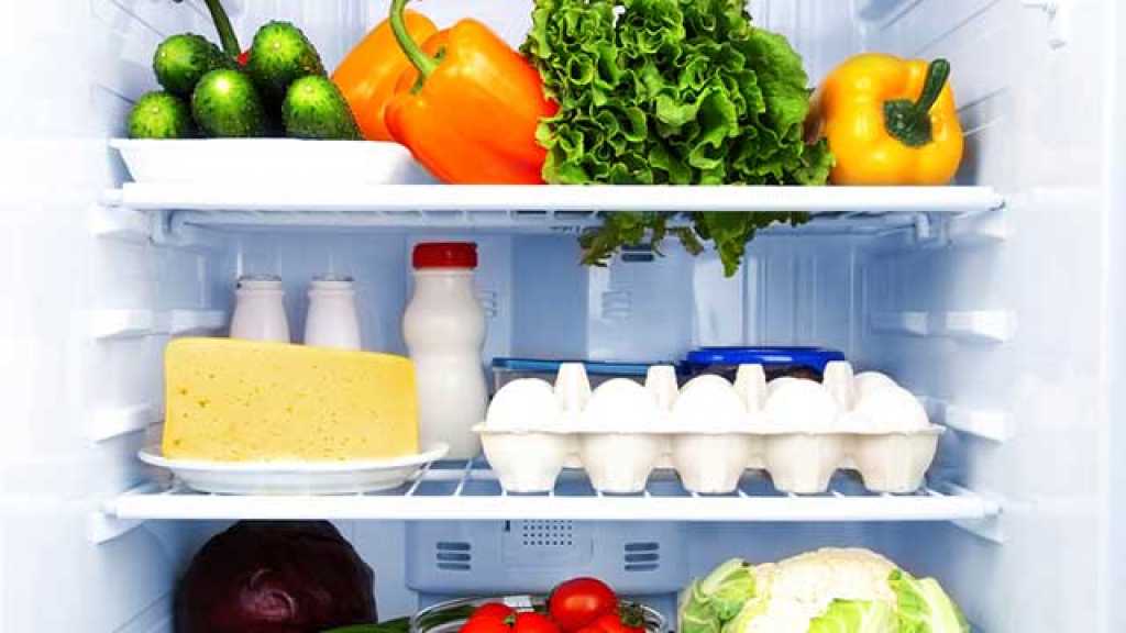 5 أطعمة لا تضعوها في الثلّاجة!