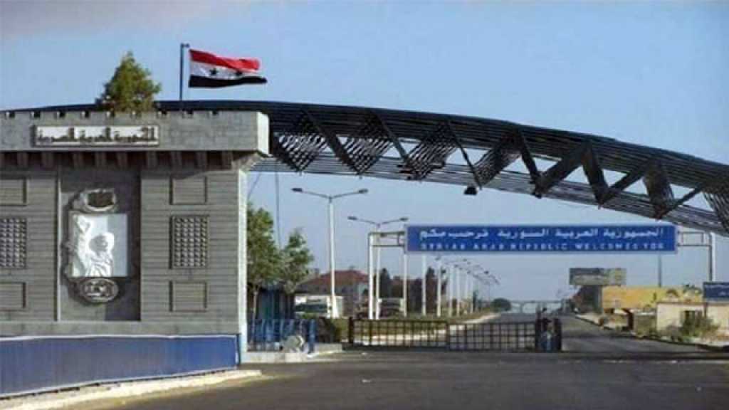 هل للبنان من فتح المعابر مع سوريا.. &rsquo;نصيب&rsquo;؟