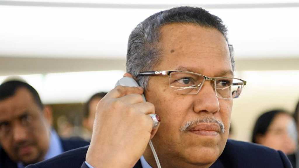 بن دغر أضحية هادي غير المجزية على مذبح تحالف العدوان