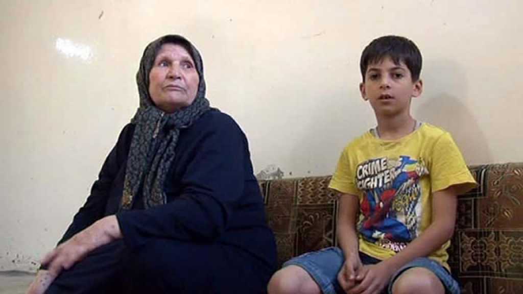 طفل وحيد نجا من مجزرة الزارة.. يروي لـ&rsquo;العهد&rsquo; ذكرياته