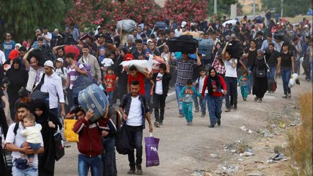 &nbsp;العودة &rsquo;الطوعية&rsquo; للنازحين السوريين.. المبادرات تتوسّع&nbsp;