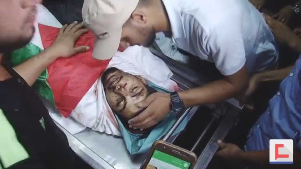 الفلسطينيون يشيّعون شهداء مواجهات مخيم زيكيم