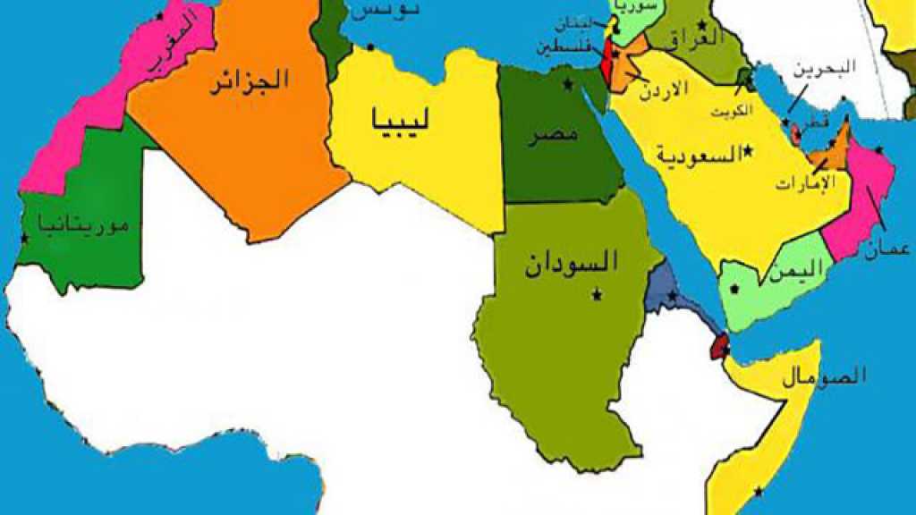 معالم النظام الاقليمي الذي تريده أمريكا
