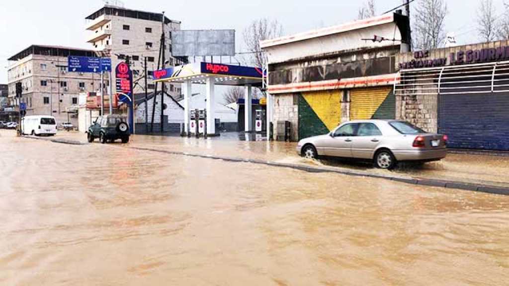 سيول البقاع تتجدد ووعود بالتعويضات
