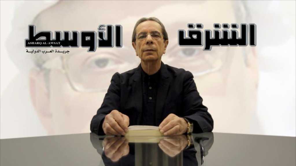 صحافي فلسطيني يستقيل من &rsquo;الشرق الأوسط&rsquo; تضامنًا مع خاشقجي