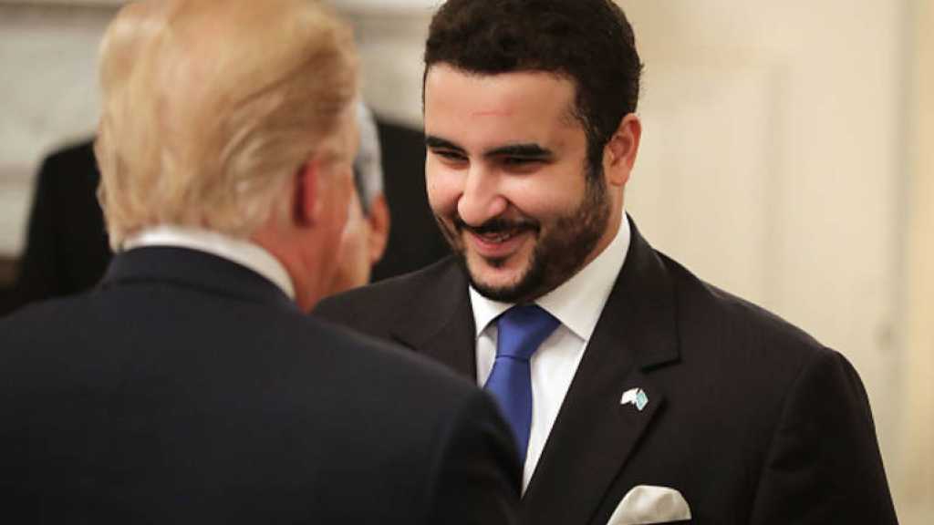  خالد بن سلمان التقى خاشقجي قبل أشهر من اغتياله