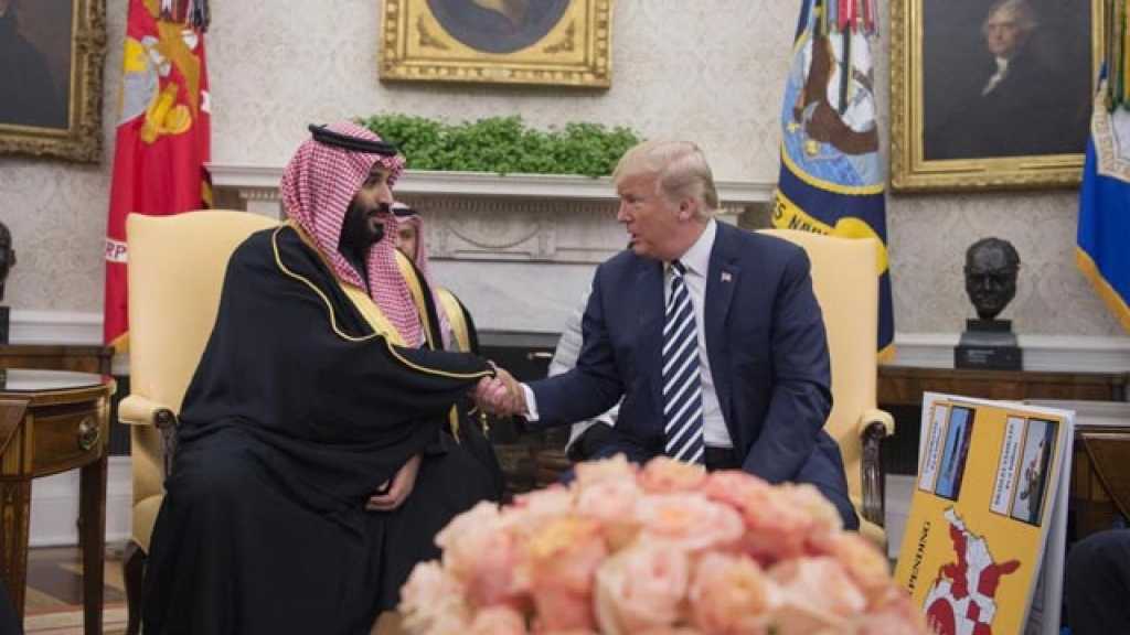 &rsquo;نيويورك تايمز&rsquo; : ترامب ينبطح أمام أمير مجنون