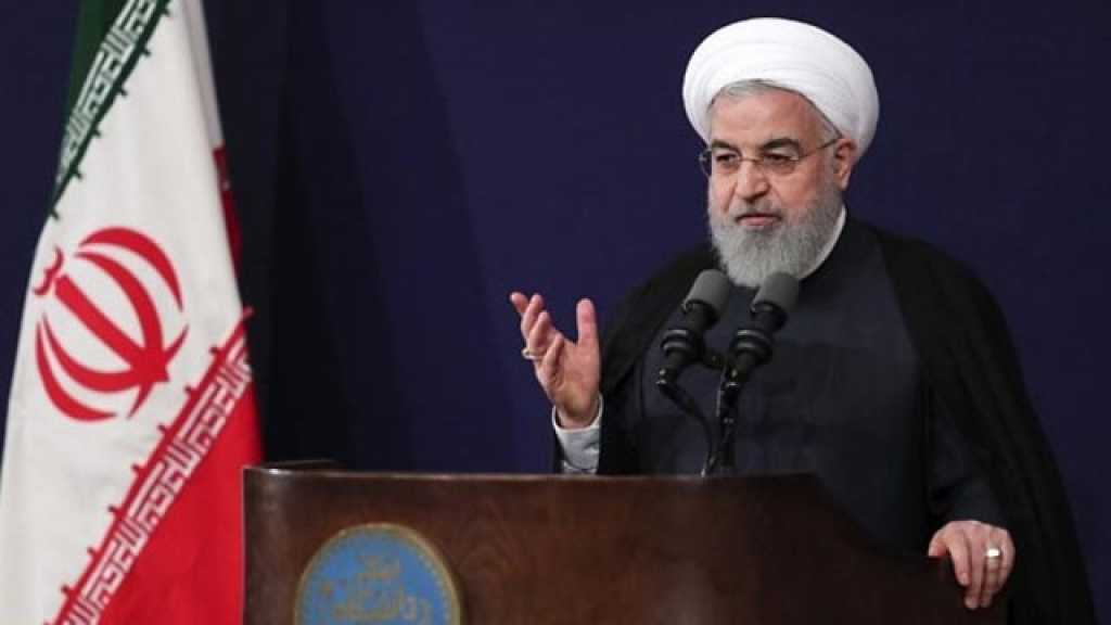 روحاني: من قتل خاشقجي هو نفسه من أنشأ &rsquo;داعش&rsquo; في المنطقة