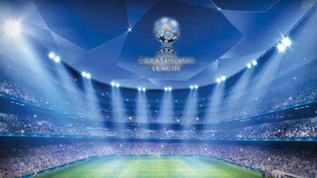  يوفنتوس متقدّم ضمن دوري أبطال أوروبا لكرة القدم
