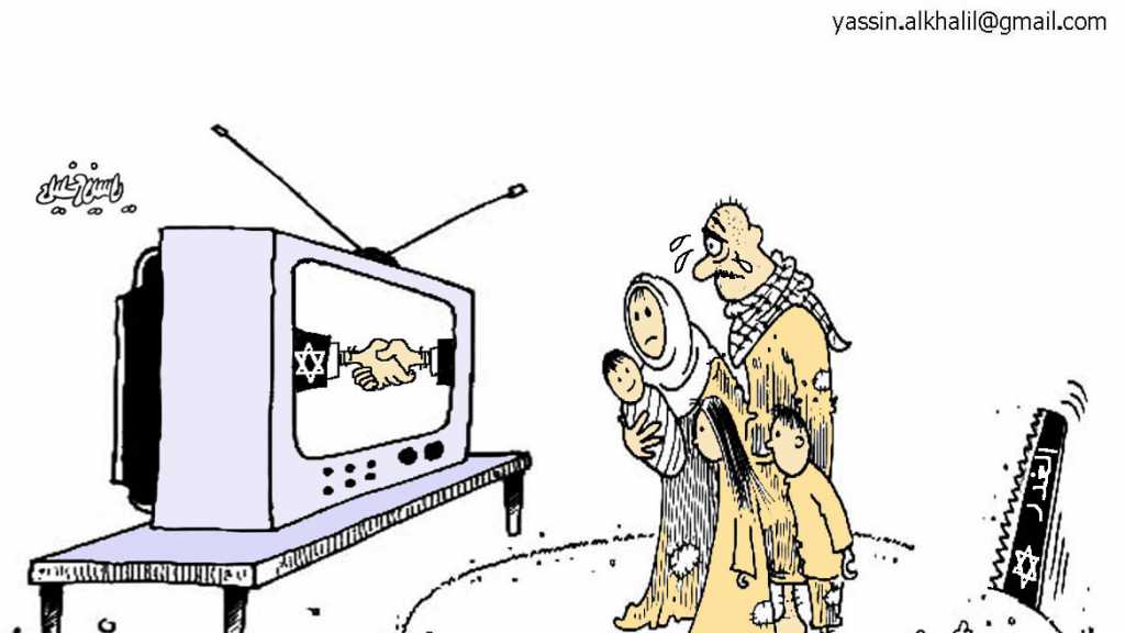 صفعة التطبيع.. والأمة الحيّة