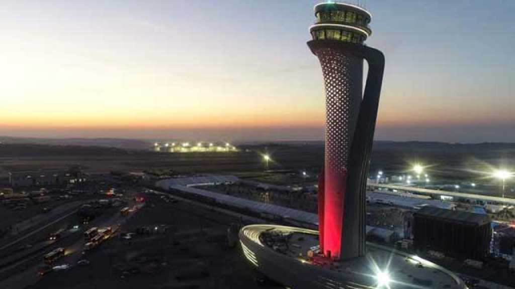 بالصور .. تركيا تفتتح أكبر مطار في العالم