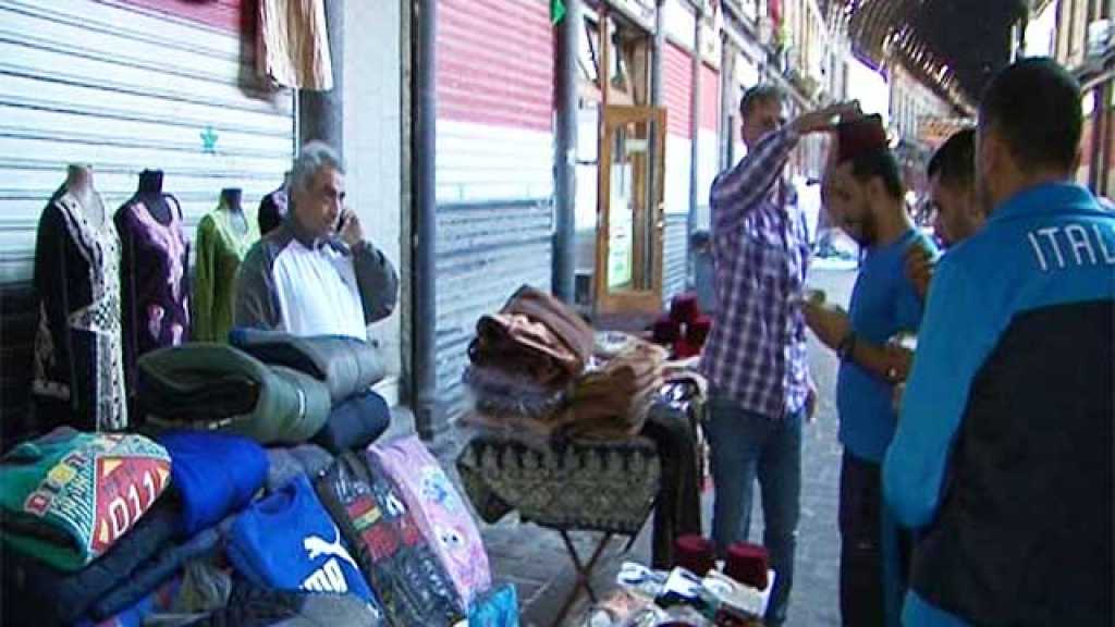 الأردنيون يملأون الأسواق السورية: ما أحلى الرجوع إليها