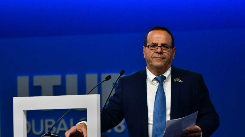 وزير صهيوني يشارك في مؤتمر دولي يرعاه حاكم دبي&lrm;
