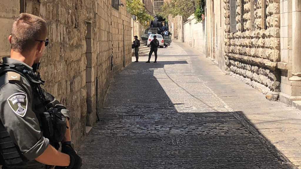 تسريب العقارات في القدس&lrm;