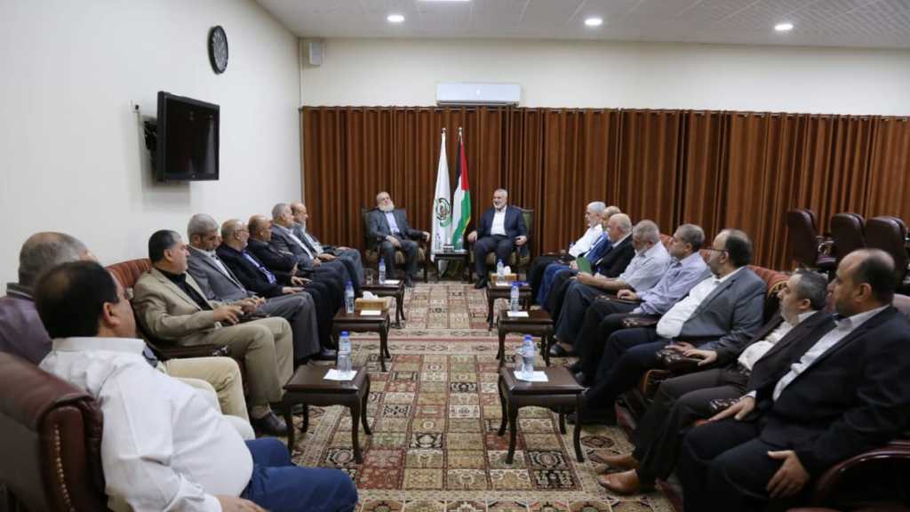 &ldquo;حماس والجهاد&rdquo;.. تحذير من مخاطر التطبيع وتشديد على حماية خيار المقاومة&nbsp;
