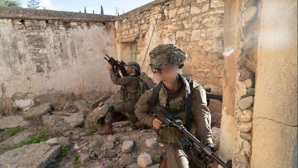 جيش الاحتلال ينهي مناورة في قبرص