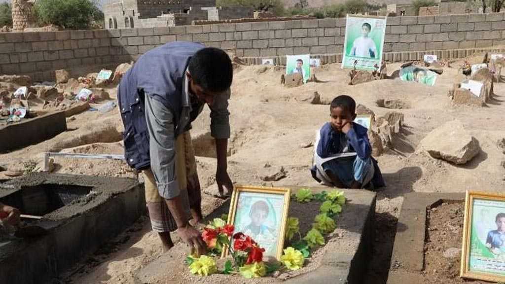 &rsquo;يونيسيف&rsquo; : طفل يموت كل 10 دقائق في اليمن!