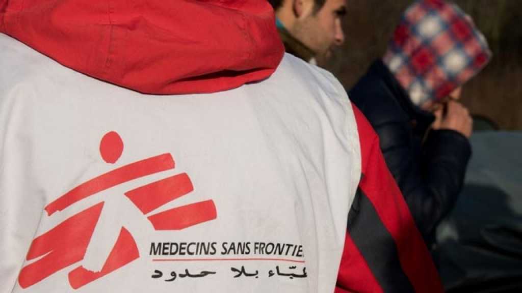 &rsquo;أطباء بلا حدود&rsquo; توقف عملها شمال سوريا