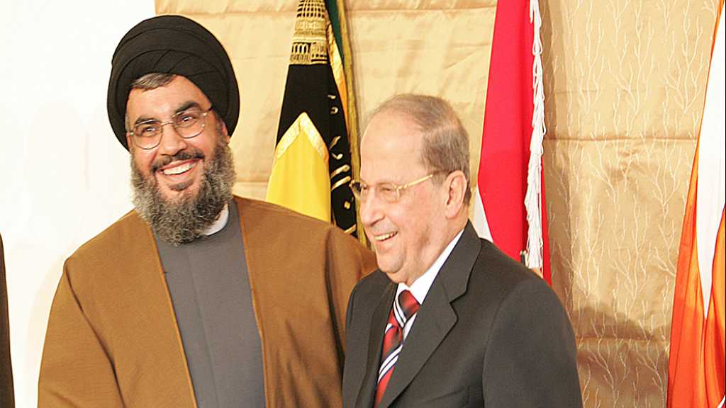 &nbsp;حزب الله و&rsquo;التيار&rsquo;: الإختلاف لا يُفسد للود قضية