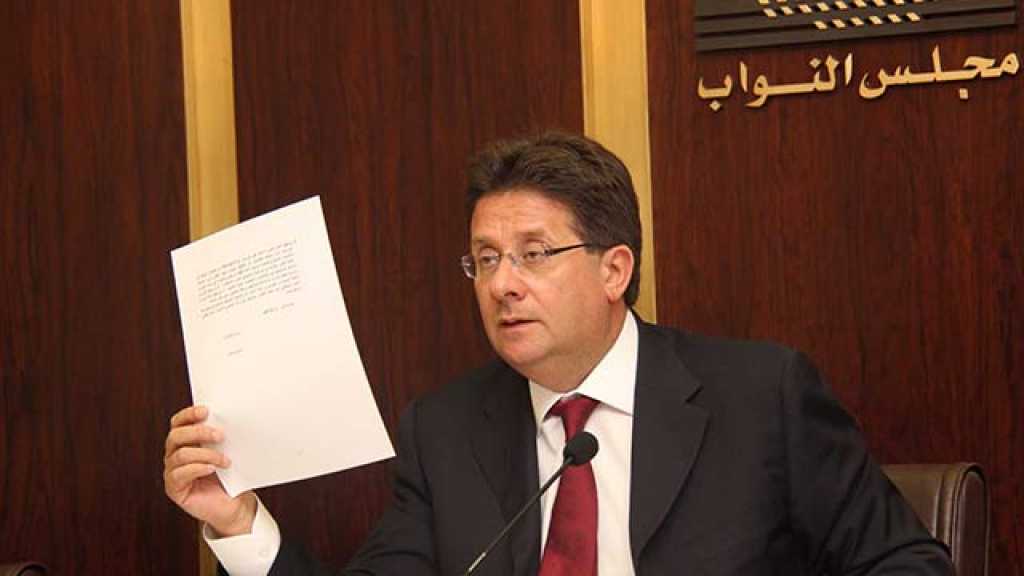 كنعان: أقرّينا البطاقة الصحية والتغطية الشاملة للجميع