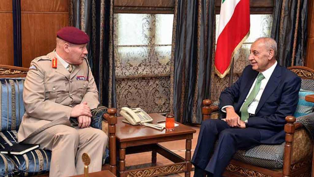 الرئيس بري دعا إلى جلسة تشريعية في 12 و13 ت2