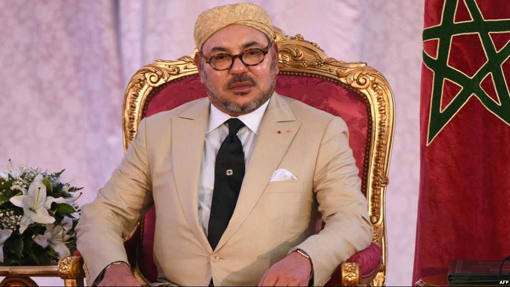 الملك المغربي يدعو الجزائر لتجاوز الخلافات بينهما&nbsp;