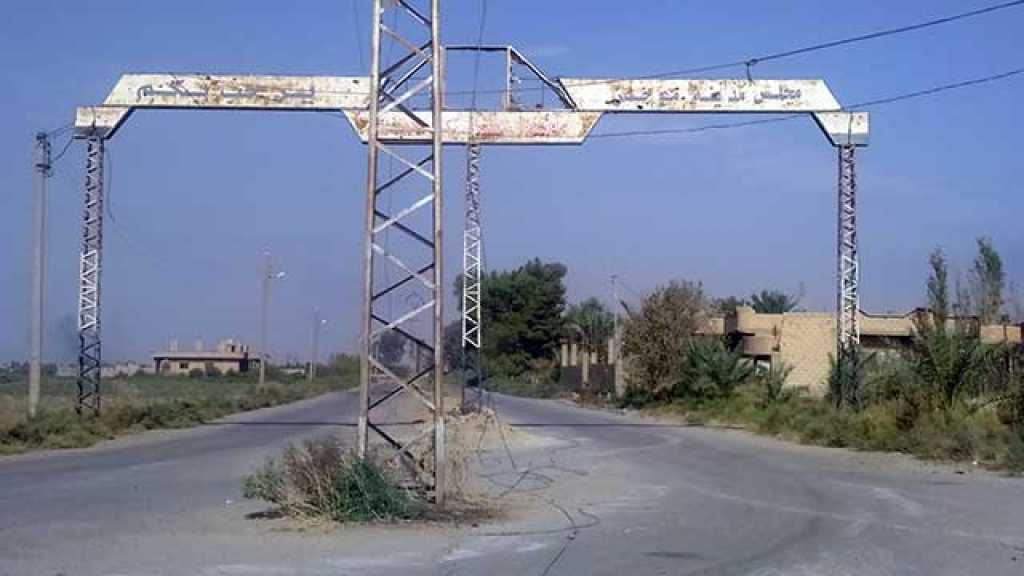 &rsquo;العهد&rsquo; في دير الزور بعد عام على تحريرها 