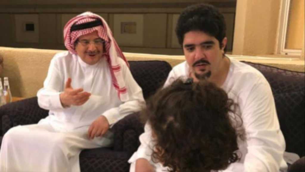 عبد العزيز بن فهد يعود بعد عام على اختفائه