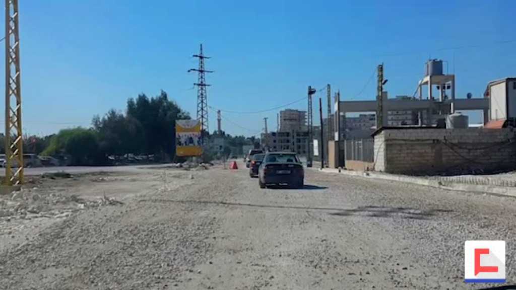 اوتوستراد الجنوب .. 25 عاماً ولم يصل بعد إلى صور