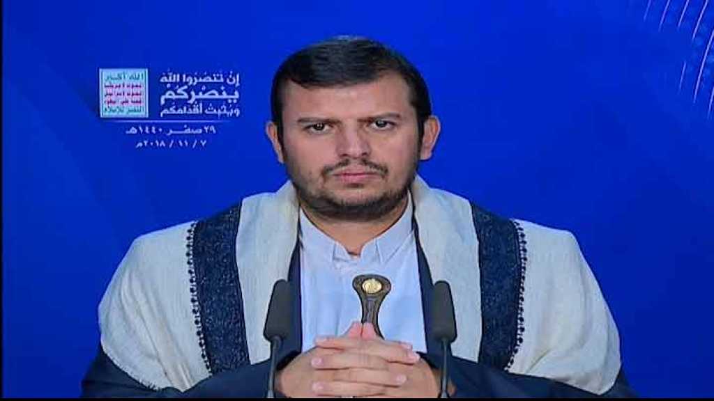 السيد الحوثي: تحالف العدوان بدأ يصعّد عسكرياً بغطاء أميركي بعد الحديث عن جولة السلام