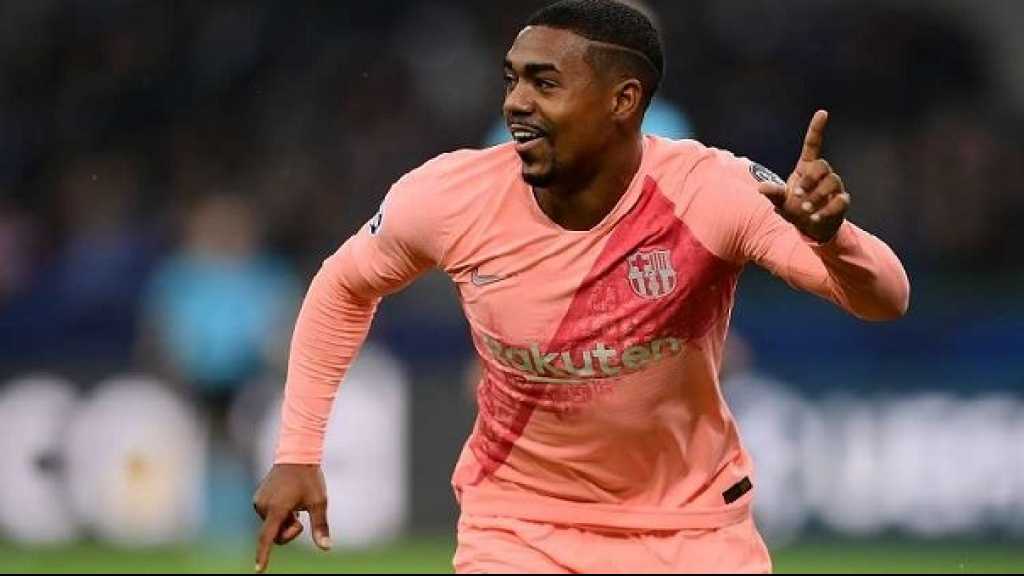  البرازيلي مالكوم: أريد صناعة التاريخ في برشلونة