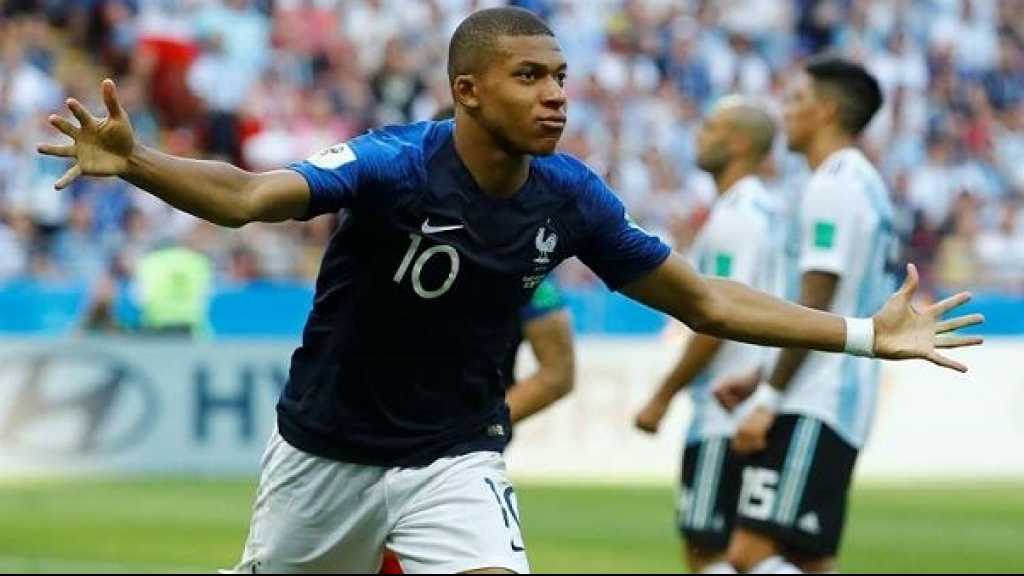 ريال مدريد وعرض خرافي لضم مبابي