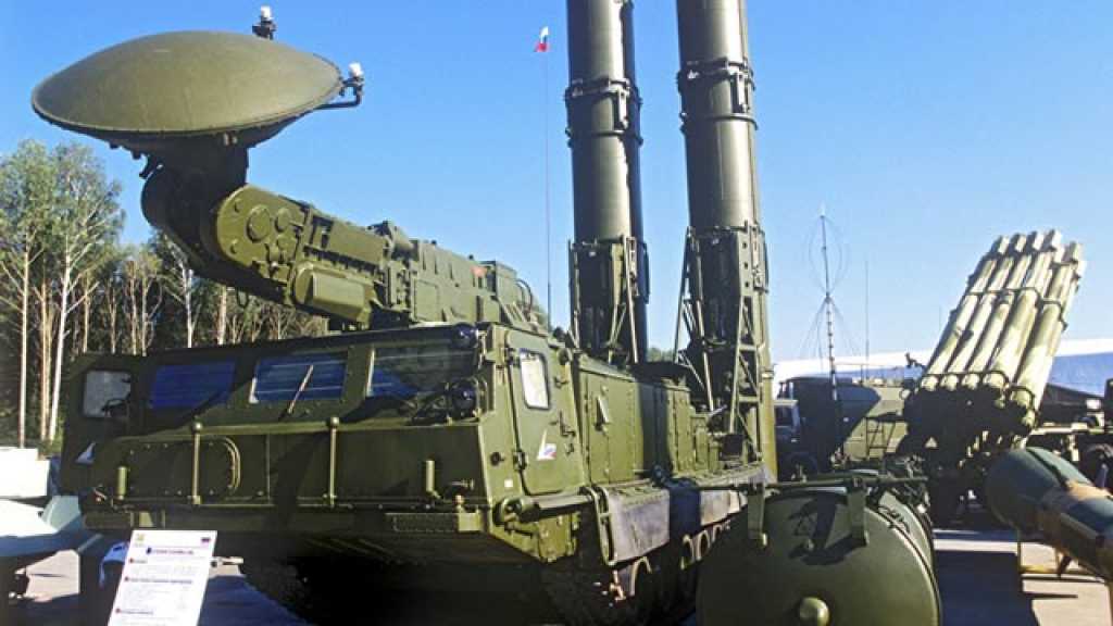 سوريا : وضع منظومة &rsquo;إس-300&rsquo; في حالة التأهب القتالي