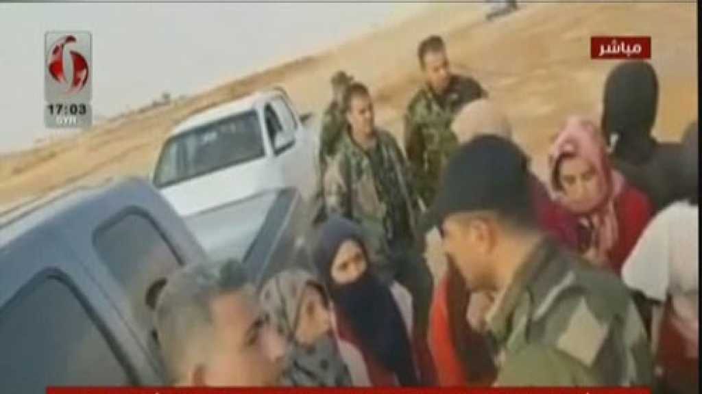 الجيش السوري يحرّر مخطوفي السويداء بعملية نوعية 