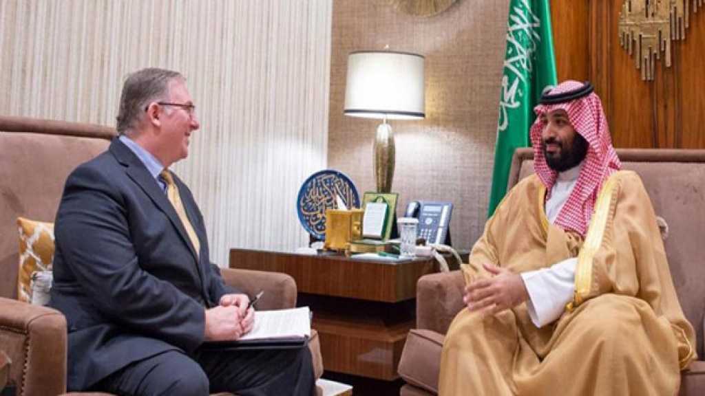 العلاقة مع &rsquo;تل أبيب&rsquo;.. ابن سلمان طلب من الوفد الإنجيلي كتمانها